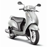 New Suzuki Access 125 Front View