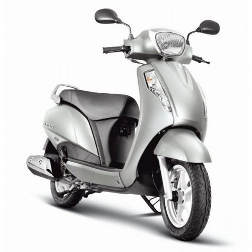 New Suzuki Access 125 Front View