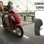 New Suzuki Access 125 Hook