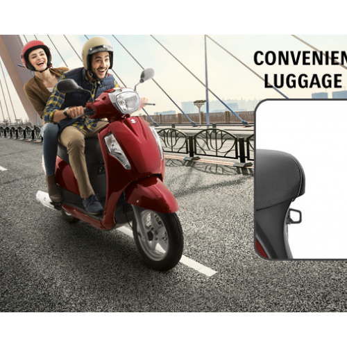 New Suzuki Access 125 Hook