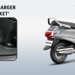 New Suzuki Access 125 Mobile Charger