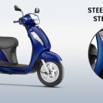 New Suzuki Access 125 Steel Body Fender