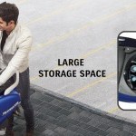 New Suzuki Access 125 Underseat Storage Space