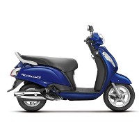 Suzuki Access 125 Picture