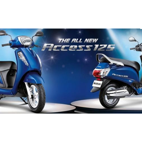 2016 New Suzuki Access