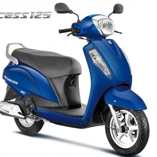 Suzuki Access 125 2016