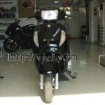 Suzuki Access 125cc Front