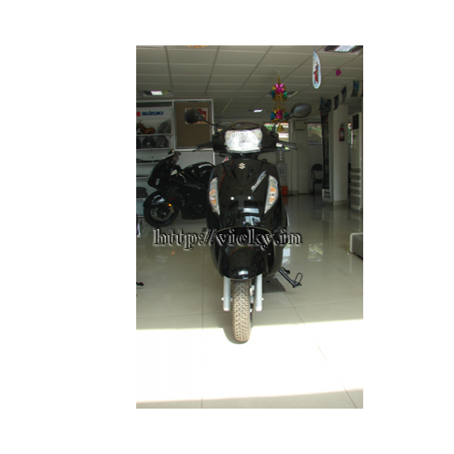 Suzuki Access 125cc Front
