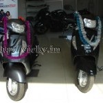 Suzuki Access 125cc Grey Black