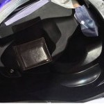 Suzuki Access Boot Space