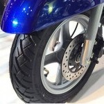 Suzuki Access Front Wheel
