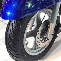 Suzuki Access Front Wheel