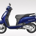 Suzuki Access Right Side View