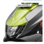Suzuki Avenis Advanced Sporty Styling