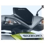 Suzuki Avenis Sporty Meter Visor