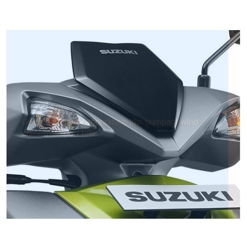 Suzuki Avenis Sporty Meter Visor