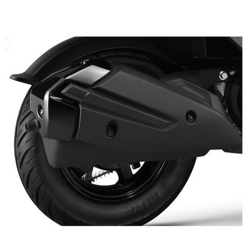 Suzuki Avenis Sporty Muffler Cover