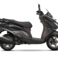 Suzuki Burgman Street Ex 1