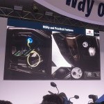 Suzuki Burgman Features