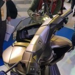 Suzuki Burgman Street 125cc Instrument Panel