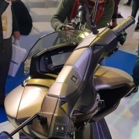 Suzuki Burgman Street 125cc Instrument Panel