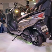 Suzuki Burgman Street 125cc Scooter India