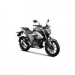Suzuki Gixxer 25 Front Side Angle