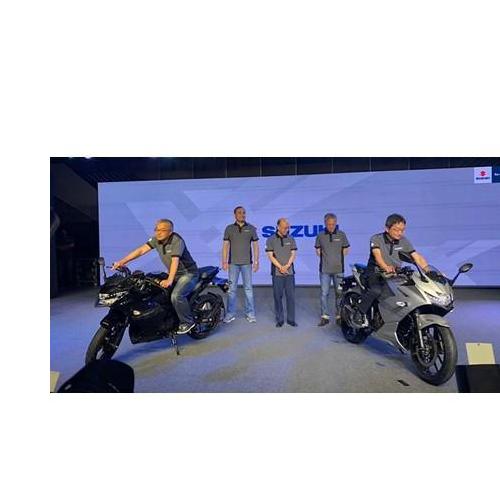 Suzuki Gixxer Sf 250 Launching Stills 1