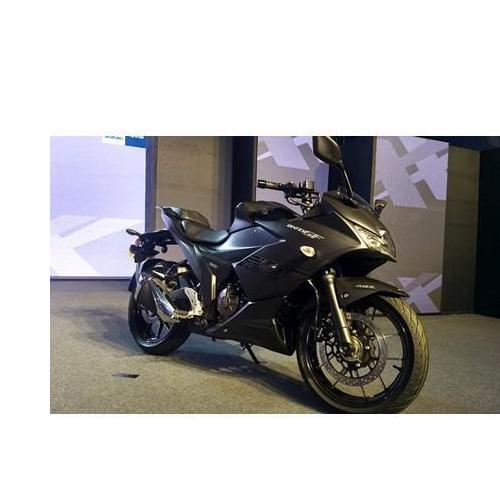 Suzuki Gixxer Sf 250 Launching Stills 2