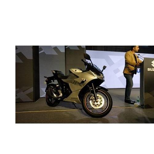 Suzuki Gixxer Sf 250 Launching Stills 3