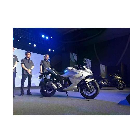 Suzuki Gixxer Sf 250 Launching Stills