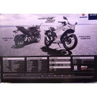 Suzuki Gixxer Sf 250 Launching Stills Spec