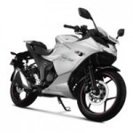 Suzuki Gixxer 250 4