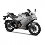 Suzuki Gixxer 250 5