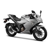 Suzuki Gixxer 250 5