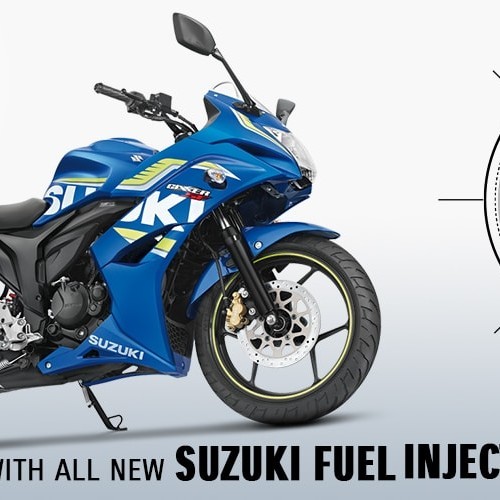 Fi Suzuki Gixxer Sf