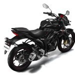 New Suzuki Gixxer Sf Image2