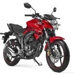 New Suzuki Gixxer Sf Image4