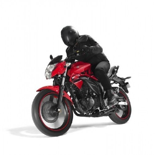 New Suzuki Gixxer Sf Image5