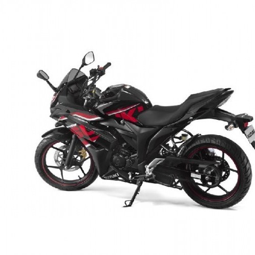 New Suzuki Gixxer Sf Image7