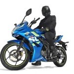 New Suzuki Gixxer Sf Image8