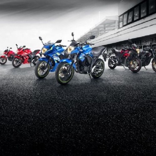 New Suzuki Gixxer Sf Image9