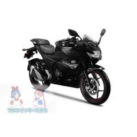 Suzuki Gixxer Sf 2019 Front Side View