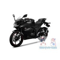 Suzuki Gixxer Sf 2019 Front View