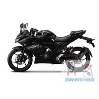 Suzuki Gixxer Sf 2019 Side View