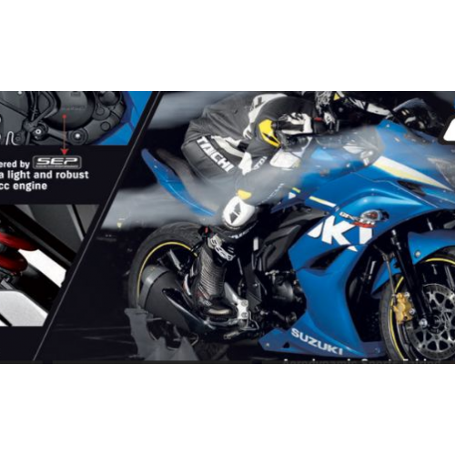 Suzuki Gixxer Sf Bike All Features