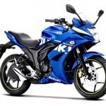 Suzuki Gixxer Sf Clear View