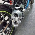 Suzuki Gixxer Sf Exhaust