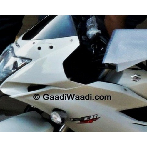 Suzuki Gixxer Sf Fairing