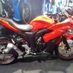 Suzuki Gixxer Sf Fi
